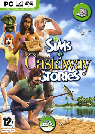 The sims 3 castaway